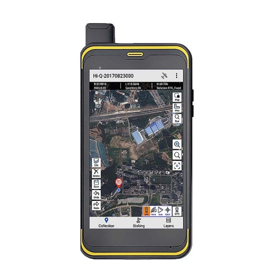 Qmini A5/7 High-precision GIS Handheld