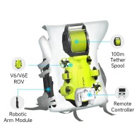 QYSEA FIFISH V6 Underwater Robot