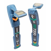 RadioDetection RD7200 Cable and Pipe Locator