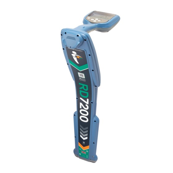 RadioDetection RD7200 Cable...