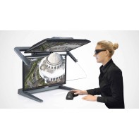 Schneider Digital 3D PluraView Passive 3D Stereo Monitors