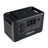 Deeno X1500 Portable Power Station 1036Wh