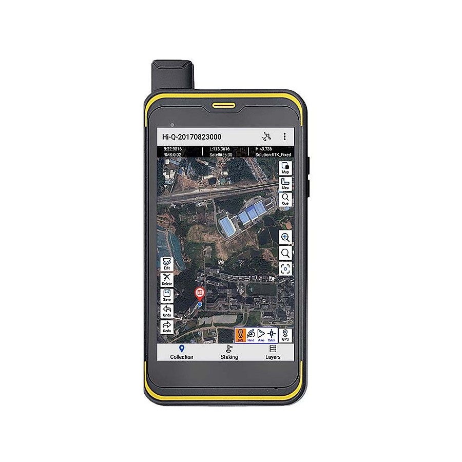 Qmini A5/7 High-precision GIS Handheld