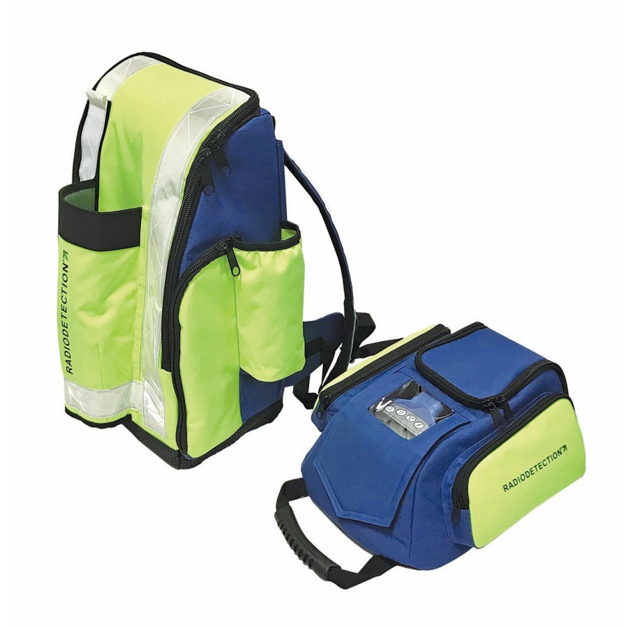 RadioDetection Σακίδιο Πλάτης & Θήκη Μεταφοράς (SET) RadioDetection Σακίδιο Πλάτης & Θήκη Μεταφοράς (SET)