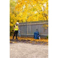 RadioDetection Locator & TX Trolley Bag