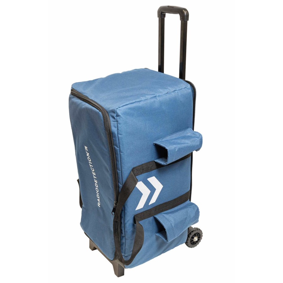 RadioDetection Locator & TX Trolley Bag