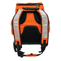 RadioDetection Locator Backpack & Bag for Tx Transmitter (SET) in Orange