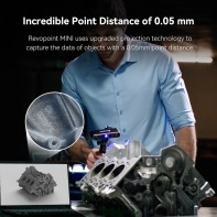 Revopoint MINI Σαρωτής 3D Standard Package