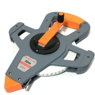 X2020 Fibreglass Measuring Tape with Handle 50m