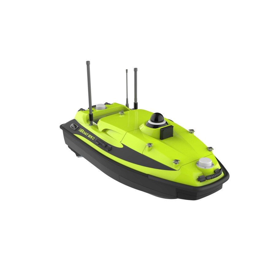 Hi-Target iBoat BS12 USV Αυτόνομο Σκάφος Βυθομέτρησης Hi-Target iBoat BS12 USV Αυτόνομο Σκάφος Βυθομέτρησης