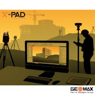 GeoMax X-PAD Office Fusion