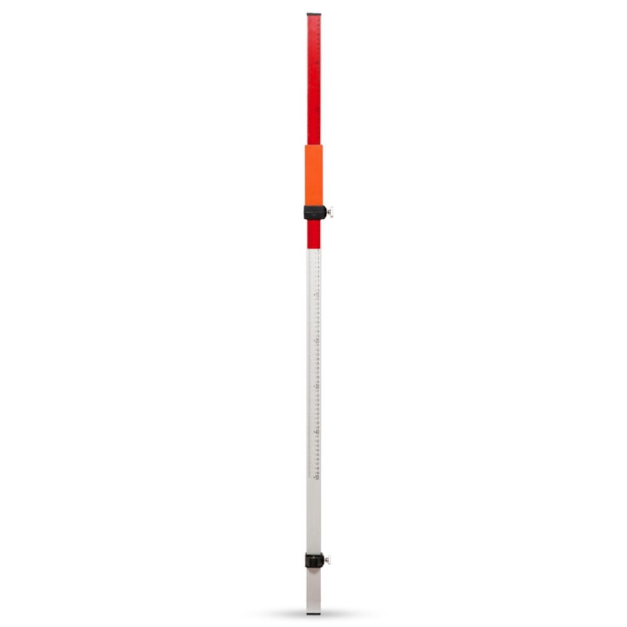 ADA Laser Staff Telescopic Aluminium Leveling Staff