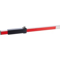 ADA Laser Staff Telescopic Aluminium Leveling Staff