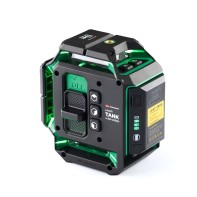 ADA LaserTANK 4-360 GREEN Line Laser Ultimate Edition