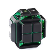 ADA LaserTANK 4-360 GREEN Line Laser Ultimate Edition