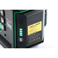 ADA LaserTANK 4-360 GREEN Line Laser Ultimate Edition