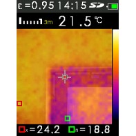 Geo-Fennel FTI 300 Thermal Imaging Camera