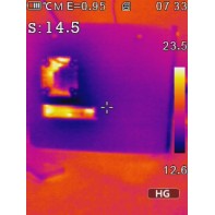 Geo-Fennel FTI 400 Thermal Imaging Camera