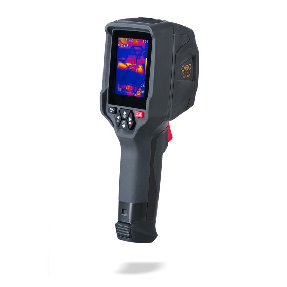 Geo-Fennel FTI 400 Thermal Imaging Camera