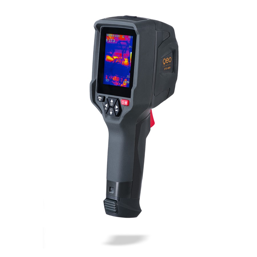 Geo-Fennel FTI 400 Thermal Imaging Camera