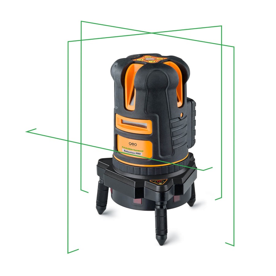 Geo-Fennel FLG 80-GREEN TRACKING Αλφάδι Laser Πολλαπλών Γραμμών Geo-Fennel FLG 80-GREEN TRACKING Αλφάδι Laser Πολλαπλών Γραμμών