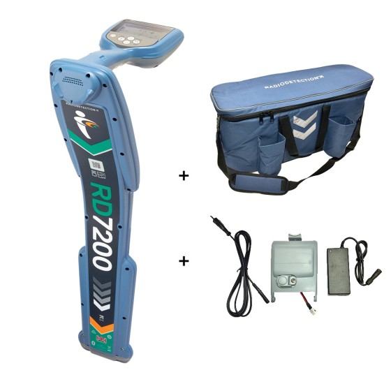 RadioDetection RD7200...