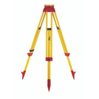 Leica GST05 Professional 3000 Series Wooden Tripod (1,76m)
