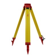 Leica GST05 Professional 3000 Series Wooden Tripod (1,76m)