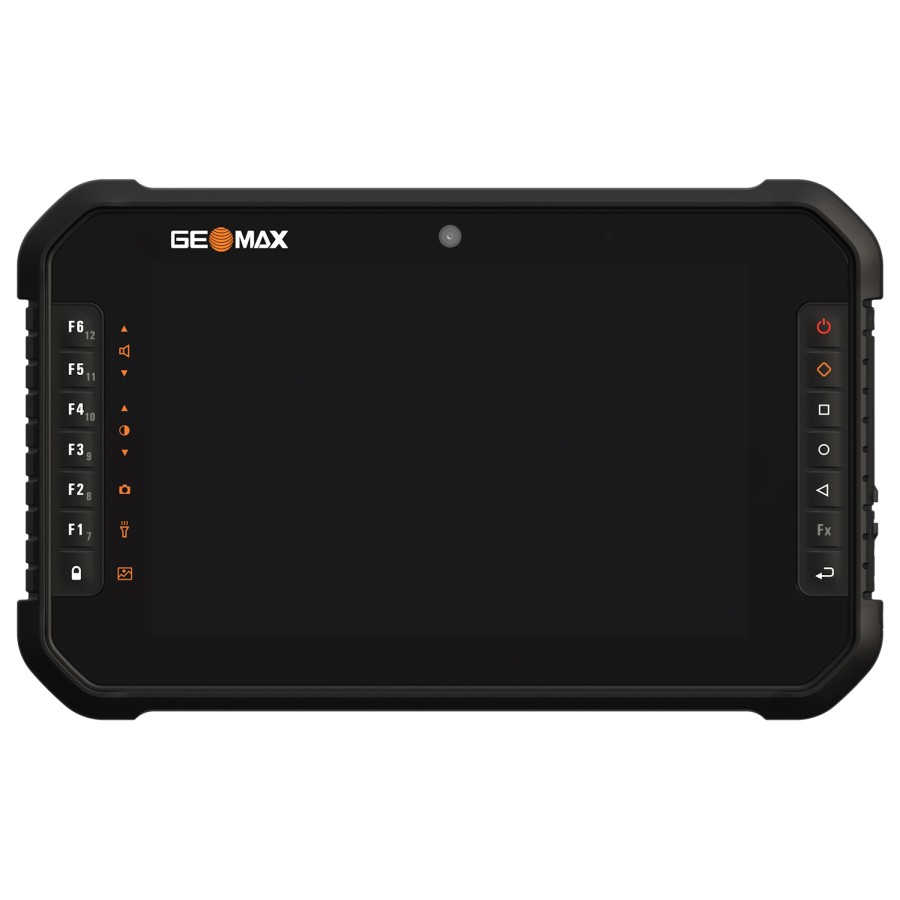 GeoMax Zenius08 Android Tablet Field Controller GeoMax Zenius08 Android Tablet Field Controller