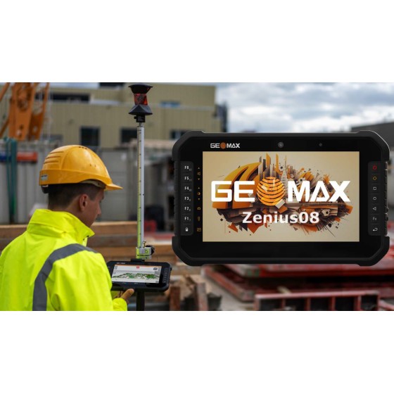 GeoMax Zenius08 Android...