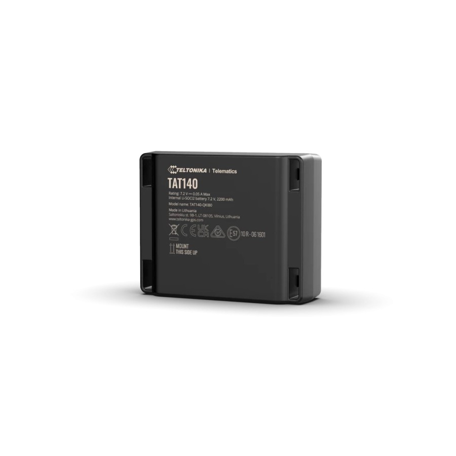 Teltonika Telematics TAT140 Mini GPS Tracker Teltonika Telematics TAT140 Mini GPS Tracker