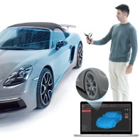 Revopoint RANGE 2 3D Scanner Standard Edition