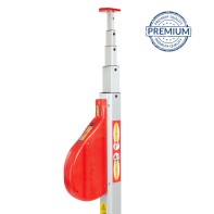NESTLE Telefix Τηλεσκοπικό Μέτρο 3m