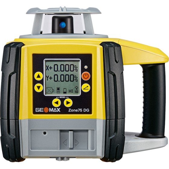 GeoMax Zone75 DG Rotary Laser