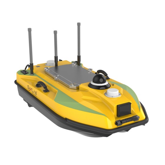 SatLab HydroBoat 990 USV Αυτόνομο Σκάφος Βυθομέτρησης