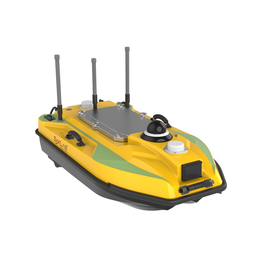 SatLab HydroBoat 990 USV Αυτόνομο Σκάφος Βυθομέτρησης