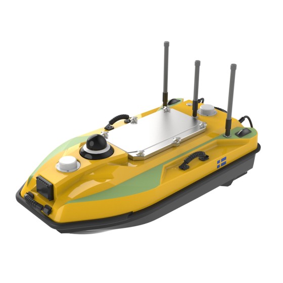 SatLab HydroBoat 990 USV...