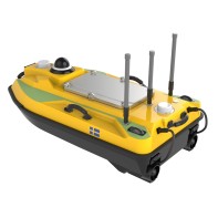 SatLab HydroBoat 990 USV Αυτόνομο Σκάφος Βυθομέτρησης