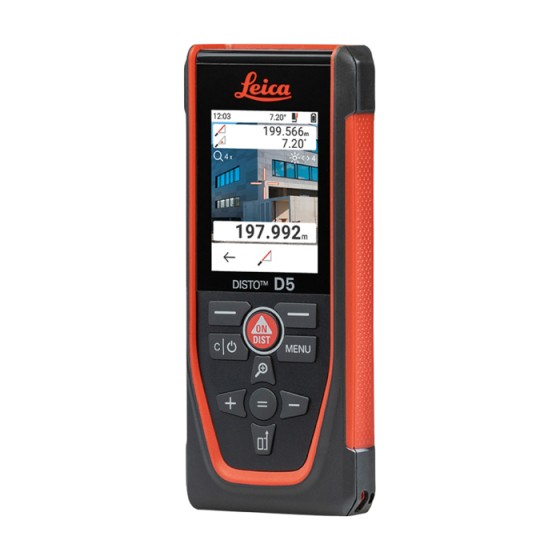 Leica DISTO™ D5 Laser Distance Meter