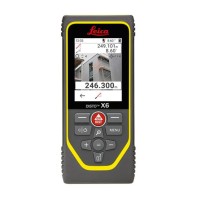 Leica DISTO™ X6 Laser Distance Meter