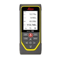 Leica DISTO™ X6 Laser Distance Meter