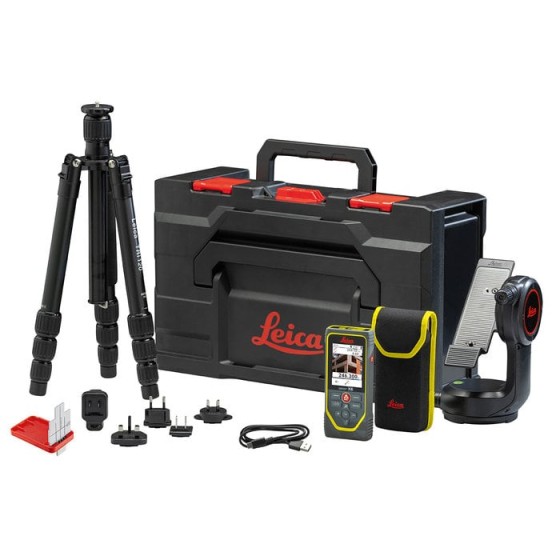 Leica DISTO™ X6 P2P Package Laser Distance Meter