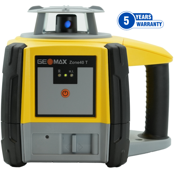 GeoMax Zone40 T Rotary Laser