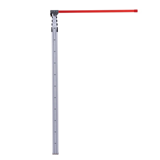 NESTLE TELEMAT Telescopic Meter 5m with hook, bag and bubble