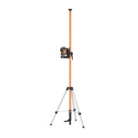 Geo-Fennel KFS 360 Multi Floor-to-ceiling pillar & Tripod