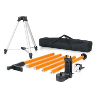 Geo-Fennel KFS 360 Multi Floor-to-ceiling pillar & Tripod