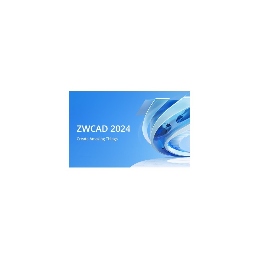 ZwCAD 2024 Professional