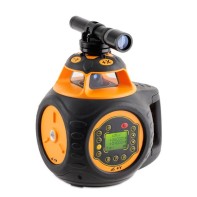 Geo-Fennel FL 505HV-G Rotating Laser with Receiver FR 80-MM