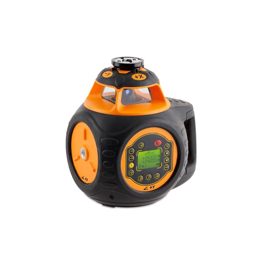Geo-Fennel FL 505HV-G Περιστροφικό Laser με Δέκτη FR 80-MM Geo-Fennel FL 505HV-G Περιστροφικό Laser με Δέκτη FR 80-MM