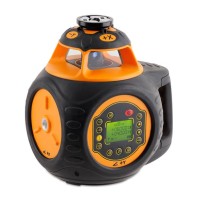 Geo-Fennel FL 505HV-G Rotating Laser with Receiver FR 80-MM